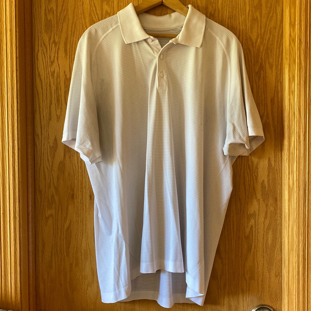Lululemon Athletica Men's Polo Shirt